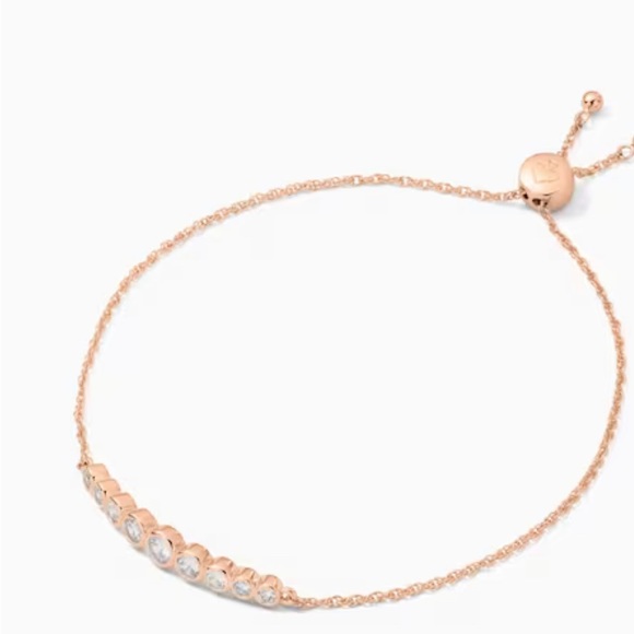 Kate Spade New York Full Circle Slider Bracelet - Brand New - Picture 1 of 4